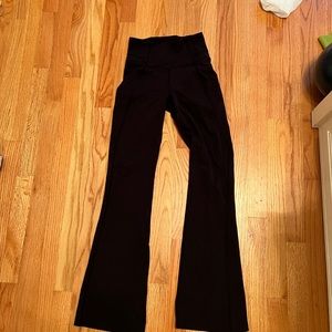 Lululemon groove pant
